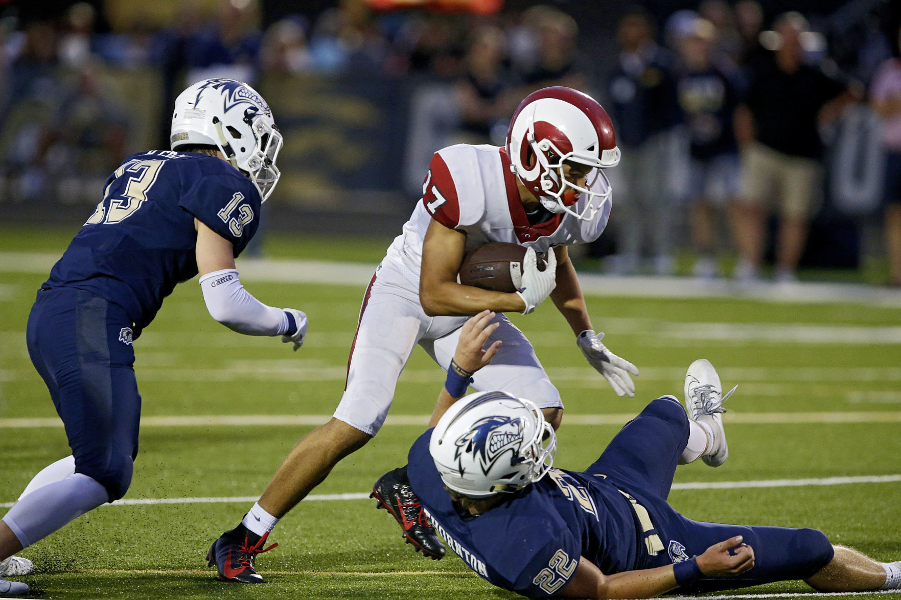 Owasso vs. Bentonville (Ark.) West